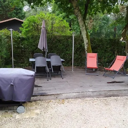 Agreable A Holiday home Gujan-Mestras