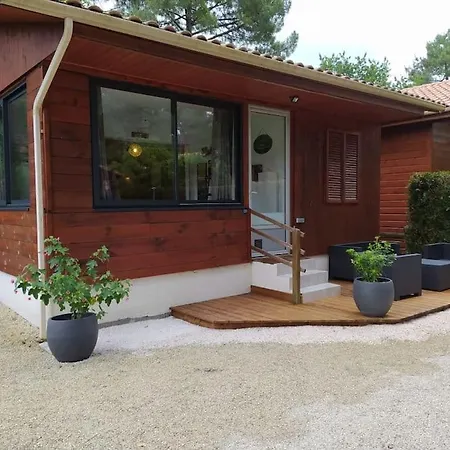 Holiday home Agreable A Gujan-Mestras